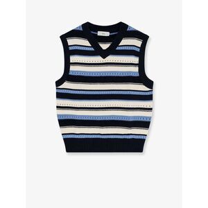 Dunst Men Unisex Sleeveless Cotton Sweater